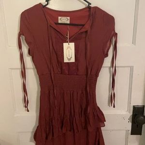 NWT girls size 14 MiaJoy maxi dress